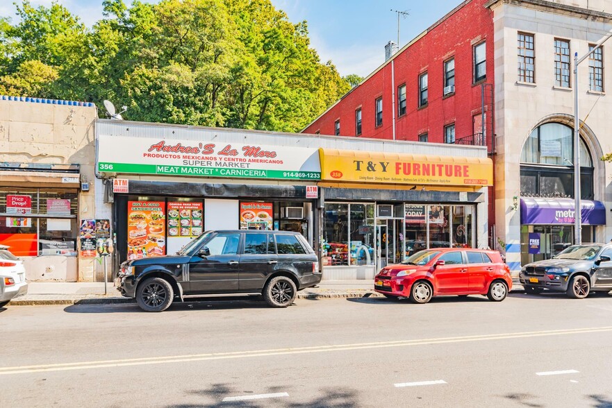 358 S Broadway, Yonkers, NY for lease - Building Photo - Image 3 of 3