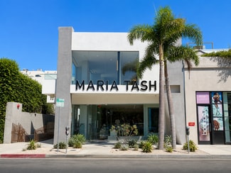 More details for 8441 Melrose Pl, Los Angeles, CA - Retail for Lease