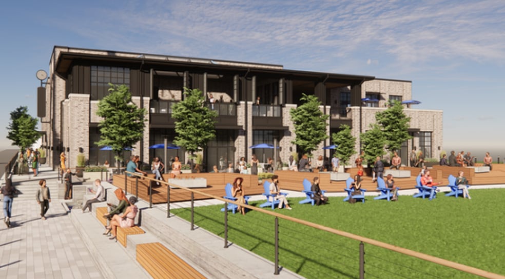 120 Turner Cmns Wy, Lexington, KY for lease - Building Photo - Image 2 of 16