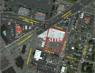 More details for 201 SW 7th Ave, Kelso, WA - Land for Lease