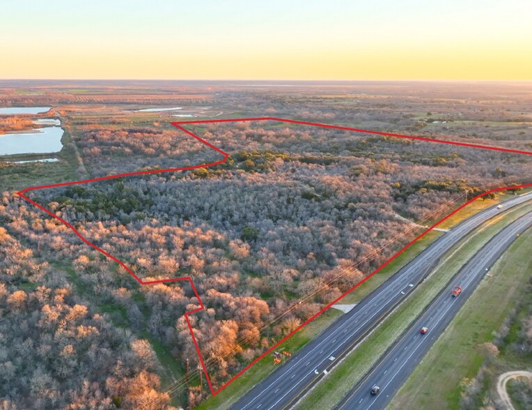 SH-71, Del Valle, TX for sale - Aerial - Image 1 of 1