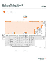 795 Poplar Rd, Newnan, GA for lease Floor Plan- Image 1 of 1