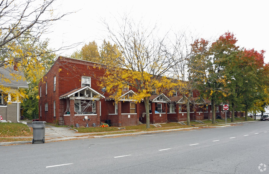 500-518 W Elm St, Lima, OH for sale - Primary Photo - Image 1 of 21