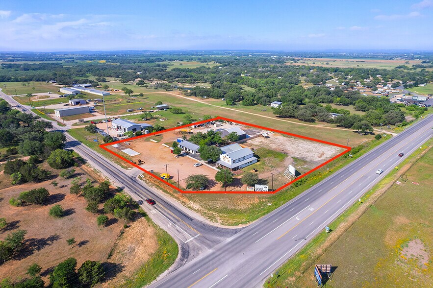 42 S Ranch Road 1623, Stonewall, TX for sale - Primary Photo - Image 1 of 1