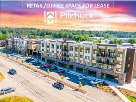 Pilchuck Village Retail/Office Suites - Storefront Property