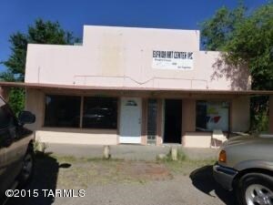 10357 N Highway 191, Elfrida, AZ for sale - Primary Photo - Image 1 of 1