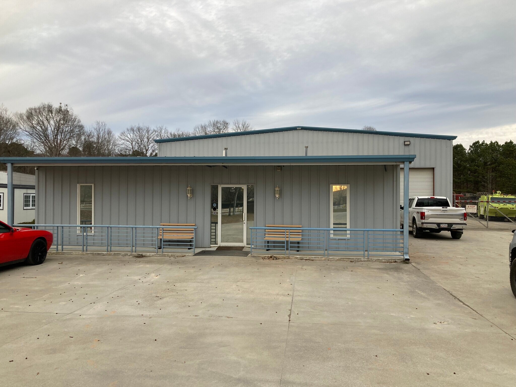 120 Riverside Dr SW, Cartersville, GA for sale Building Photo- Image 1 of 1
