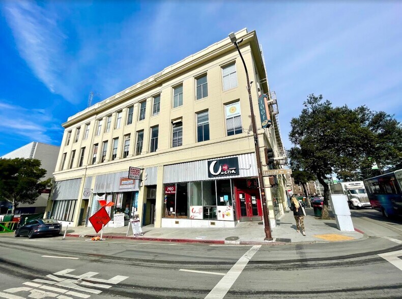 2177-2199 Bancroft Way, Berkeley, CA for sale - Building Photo - Image 1 of 1