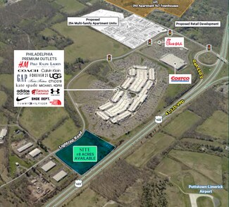 More details for 0 Possum Hollow Rd, Sanatoga, PA - Land for Sale