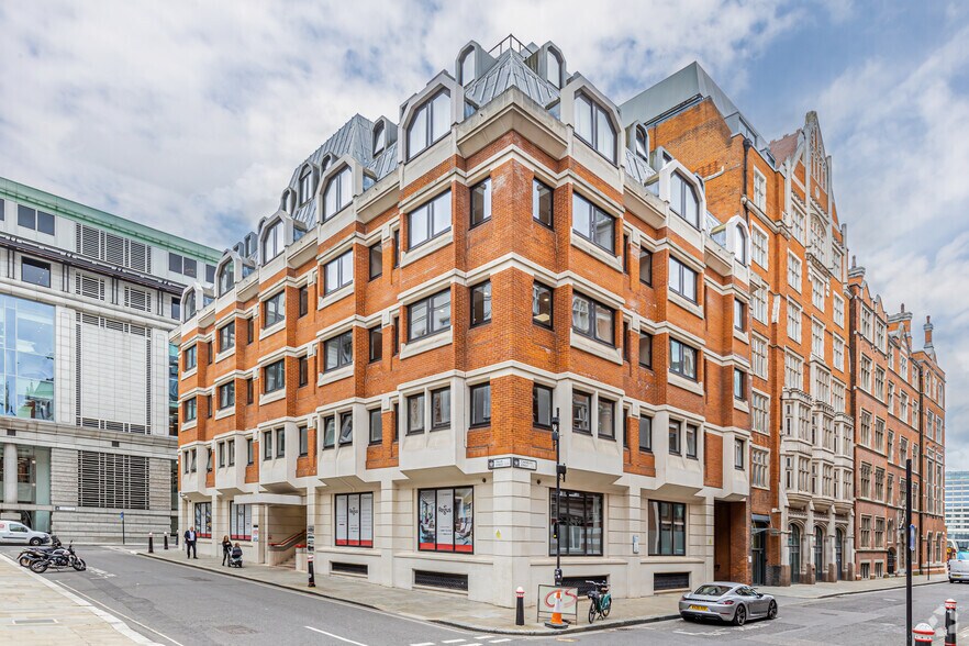 2 Tallis St, London for lease - Building Photo - Image 2 of 9