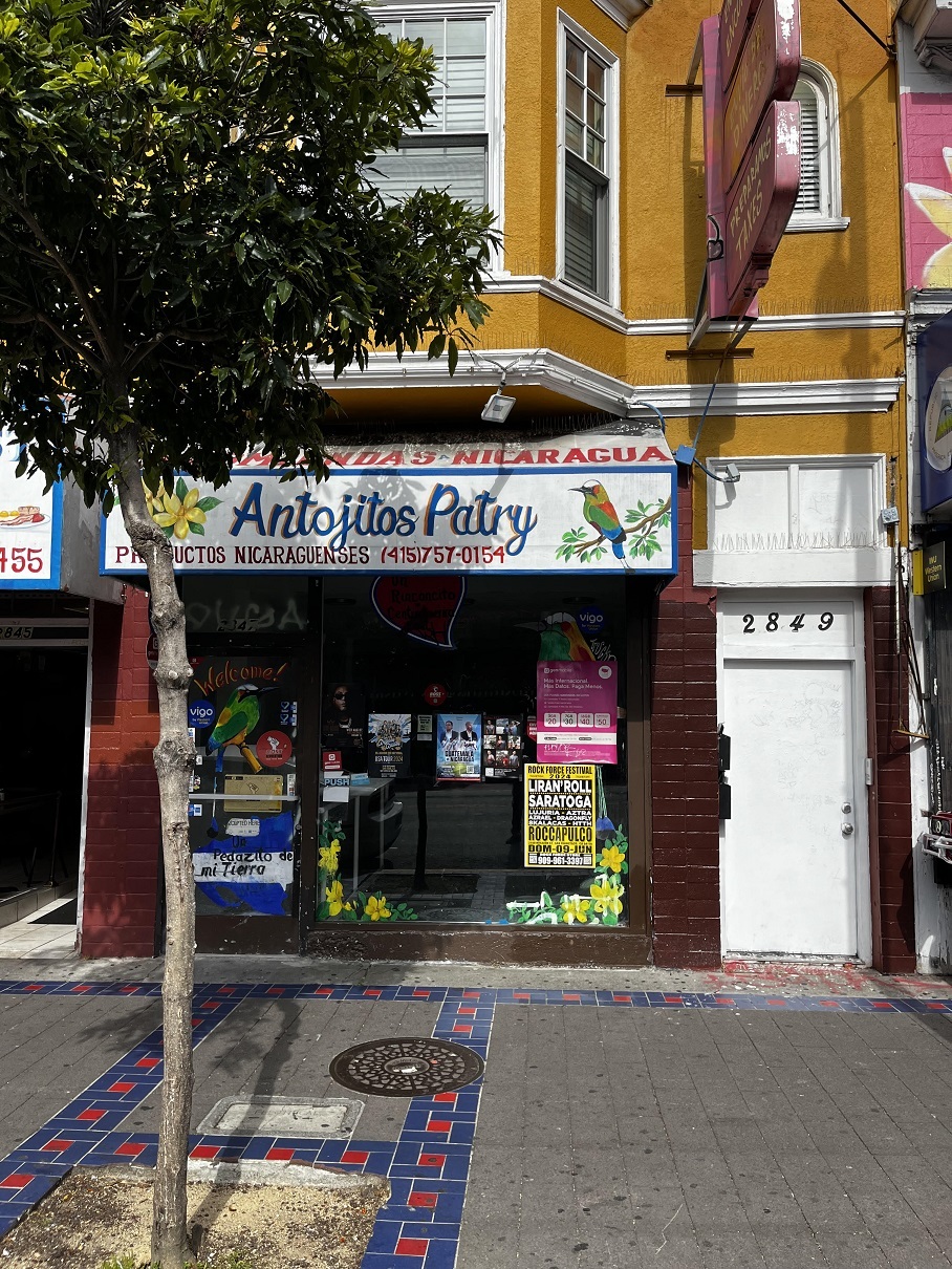 2847 Mission Street, San Francisco, CA for lease Building Photo- Image 1 of 14