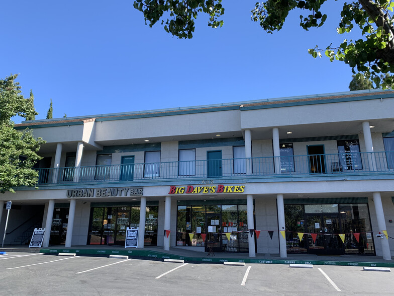 607 Gregory Ln, Pleasant Hill, CA for lease - Building Photo - Image 1 of 13