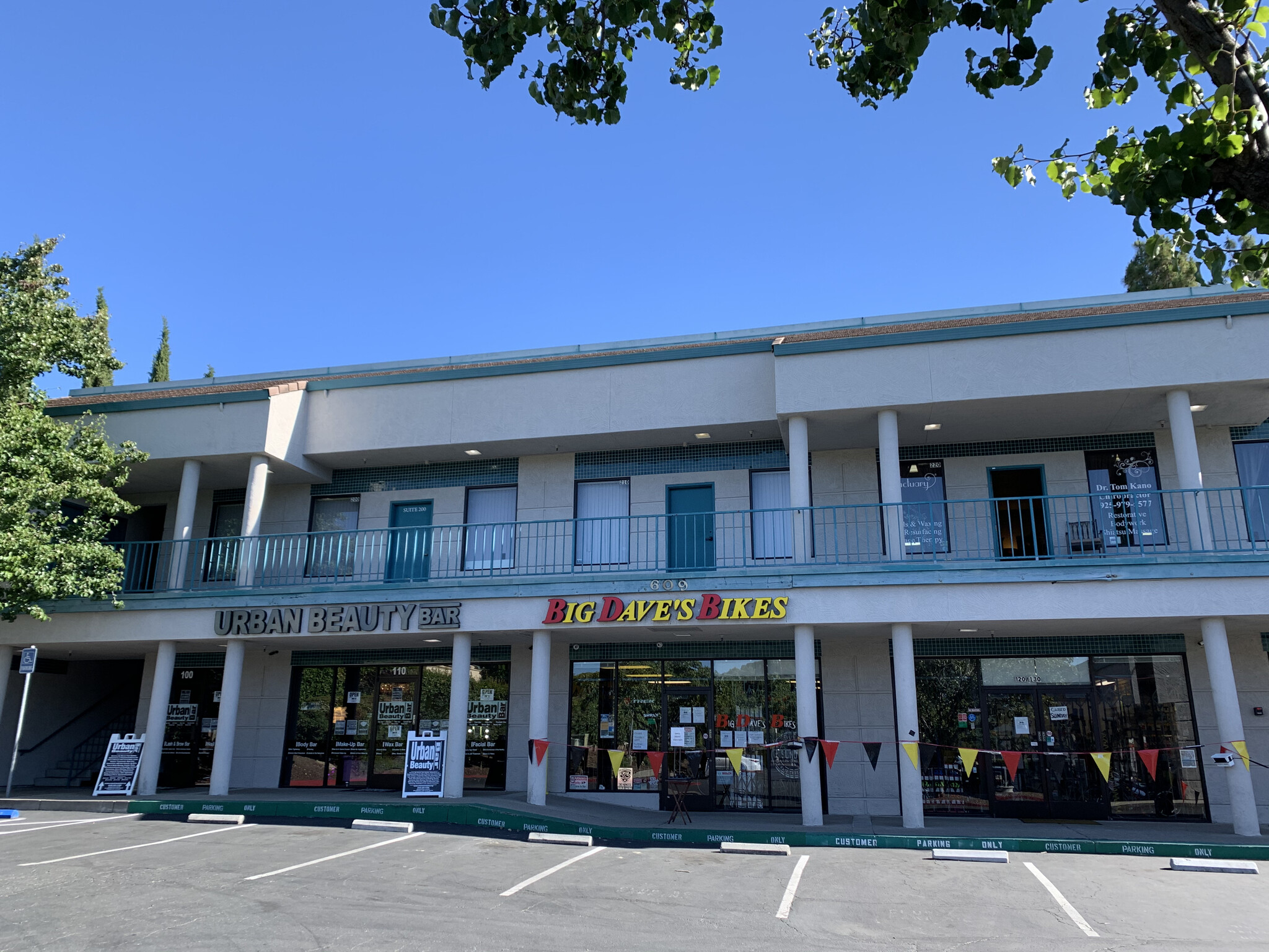 607 Gregory Ln, Pleasant Hill, CA for lease Building Photo- Image 1 of 14