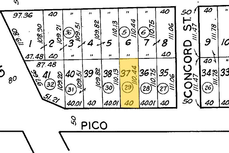 3219 E Pico Blvd, Los Angeles, CA 90023