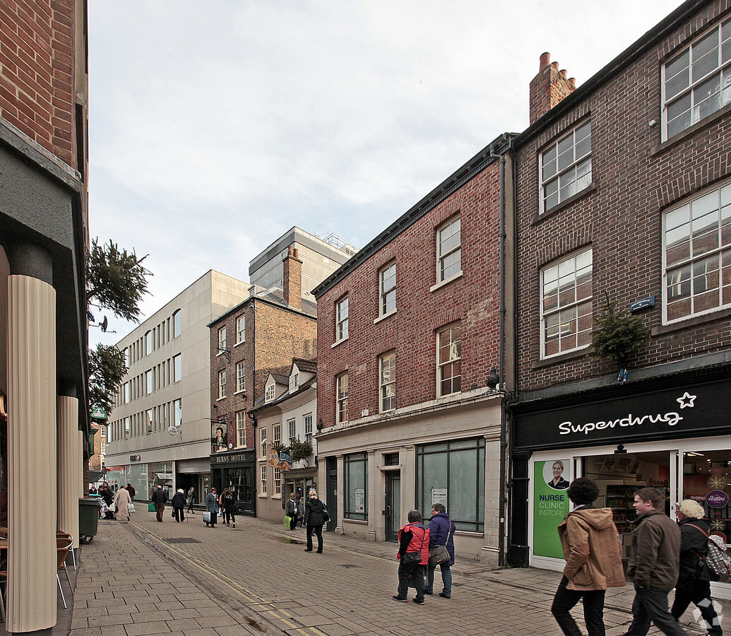 19 Market St, York, NYK YO1 8SL | LoopNet