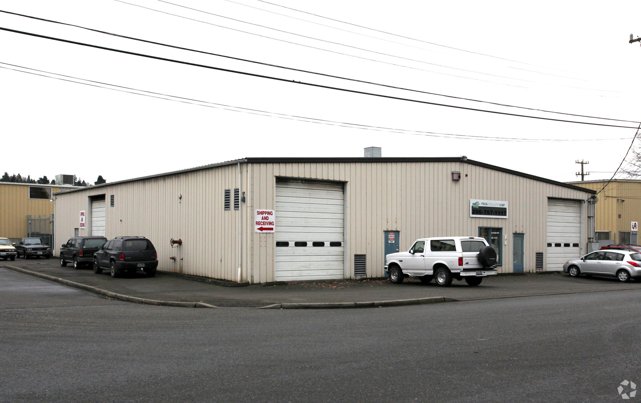 1425 S 93rd St, Seattle, WA for lease Primary Photo- Image 1 of 3