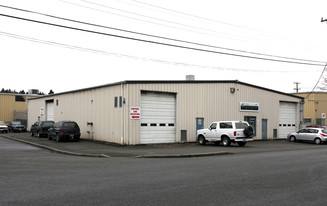 1425 S 93rd St, Seattle WA - Warehouse