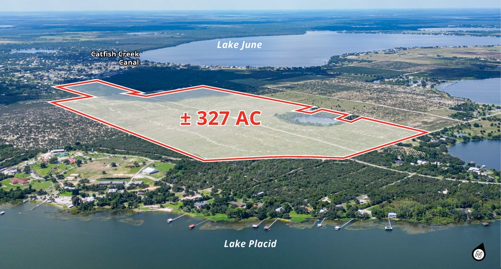 300 Lost Lake Barn Rd, Lake Placid, FL for sale - Building Photo - Image 2 of 7