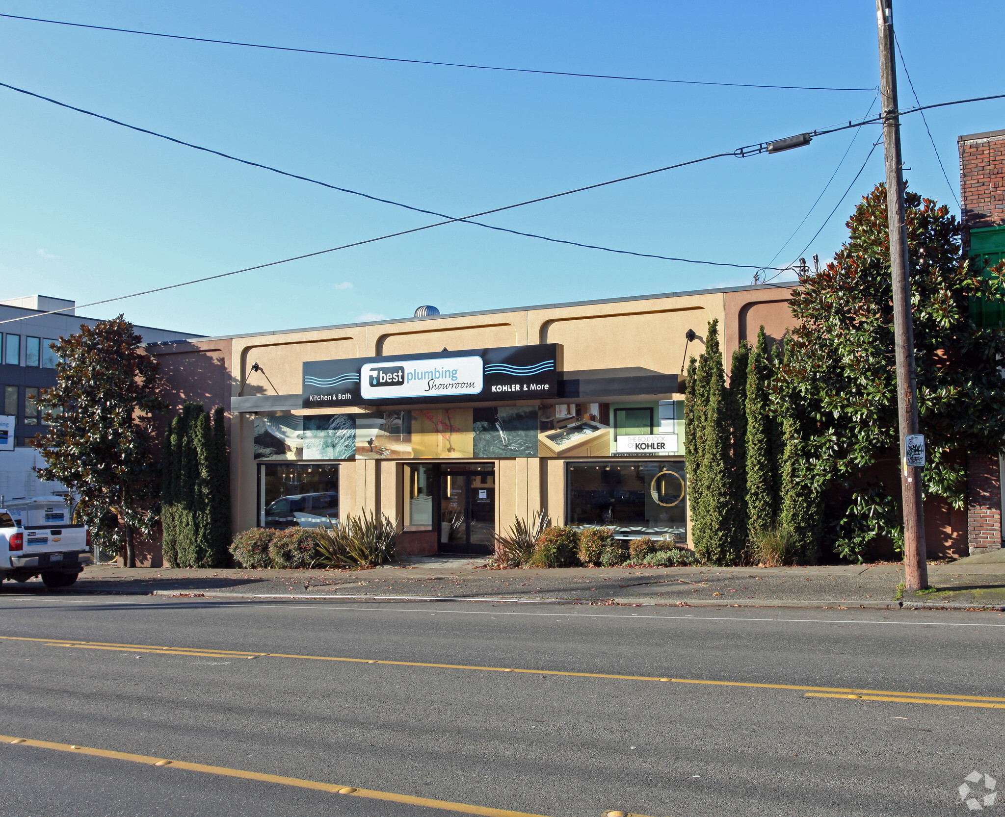 4129 Stone Way N, Seattle, WA for lease Building Photo- Image 1 of 2