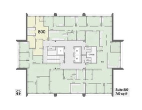 1211 N Shartel Ave, Oklahoma City, OK for lease Floor Plan- Image 1 of 1