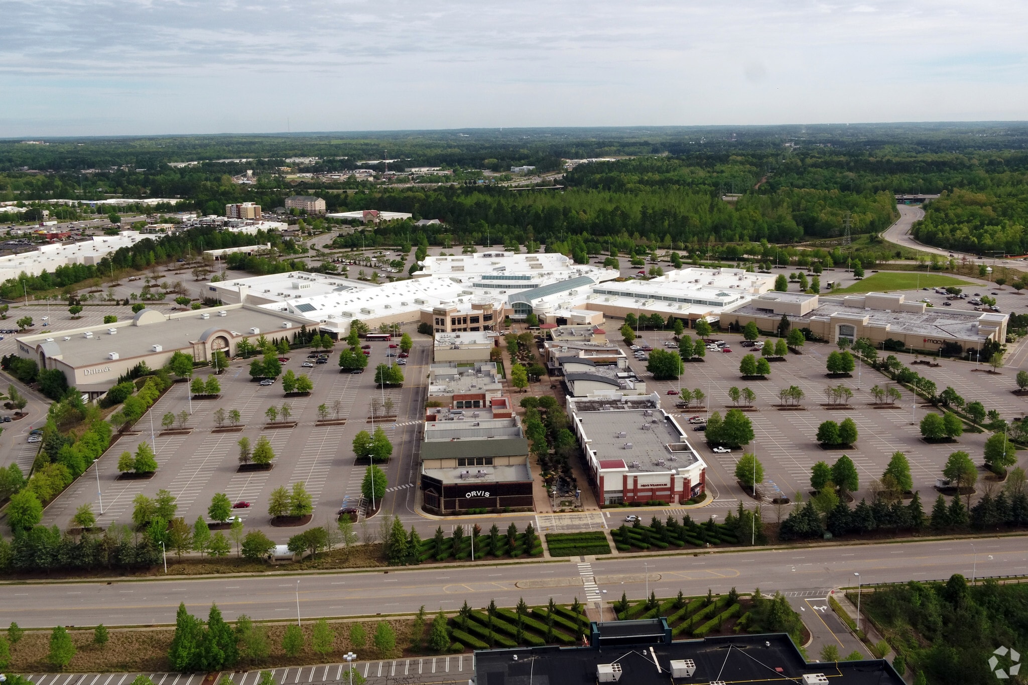 5959 Triangle Town Blvd, Raleigh, NC for lease Primary Photo- Image 1 of 18