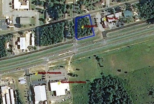 Ross Clark Cir, Dothan, AL for sale - Aerial - Image 1 of 1