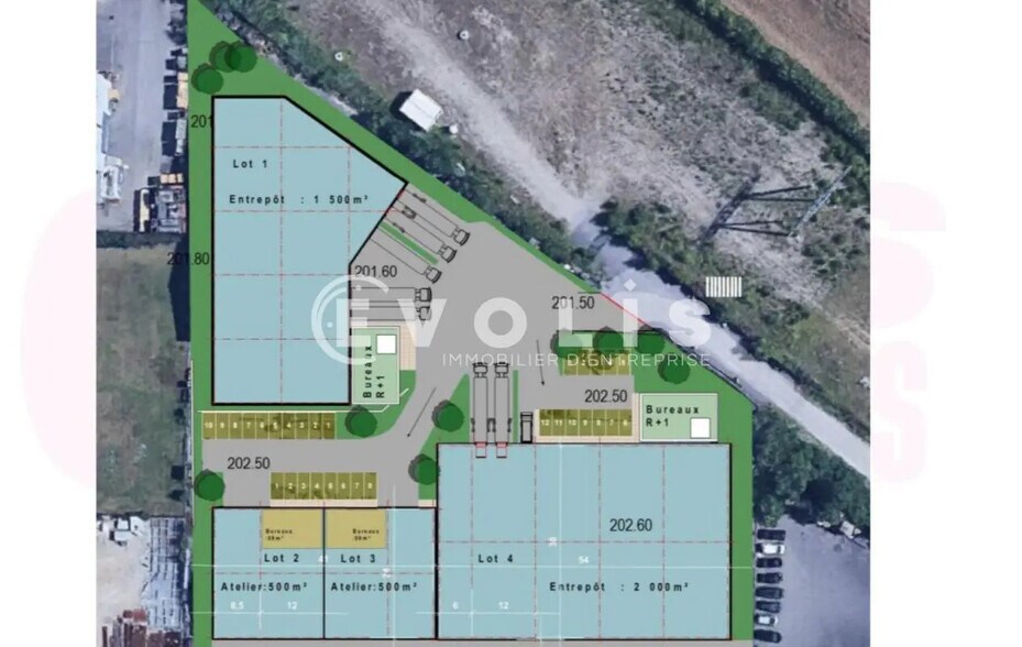 Flex in Jonage for sale - Building Photo - Image 3 of 3