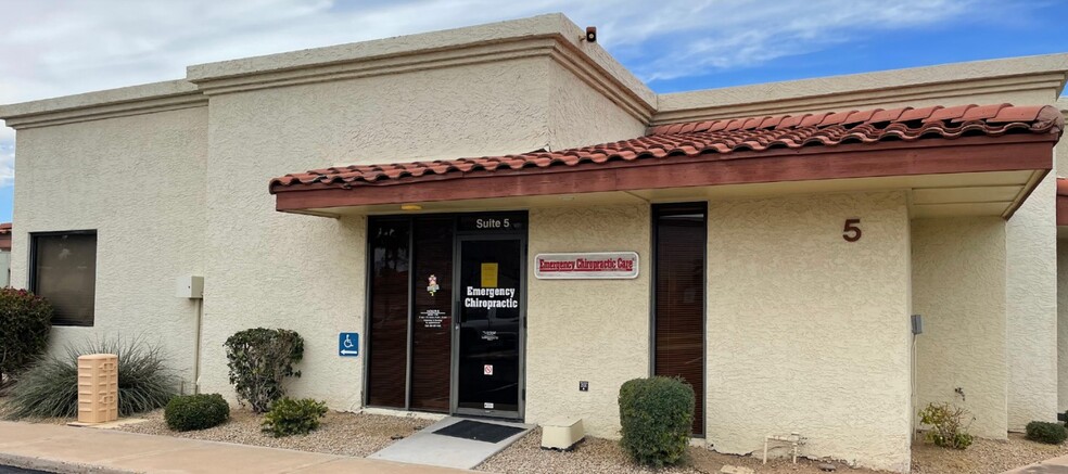 2058 S Dobson Rd, Mesa, AZ for sale - Building Photo - Image 1 of 6