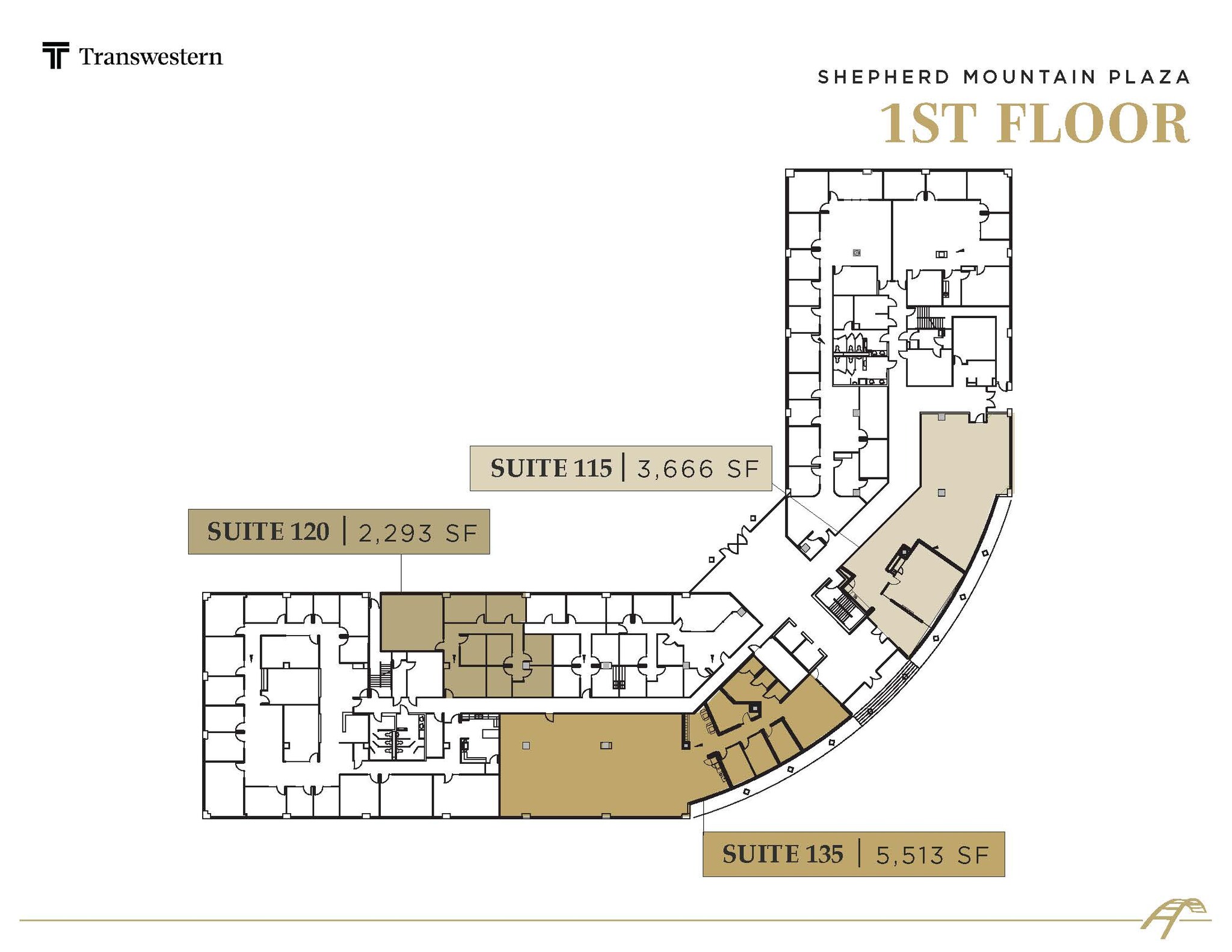 6034 Courtyard Dr W, Austin, TX for lease Floor Plan- Image 1 of 1