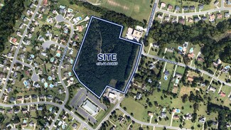 More details for Bennetts Pasture Rd, Suffolk, VA - Land for Sale