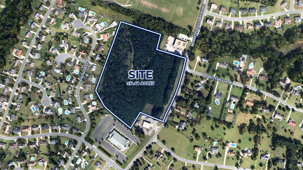 Bennetts Pasture Rd, Suffolk, VA for sale Building Photo- Image 1 of 4