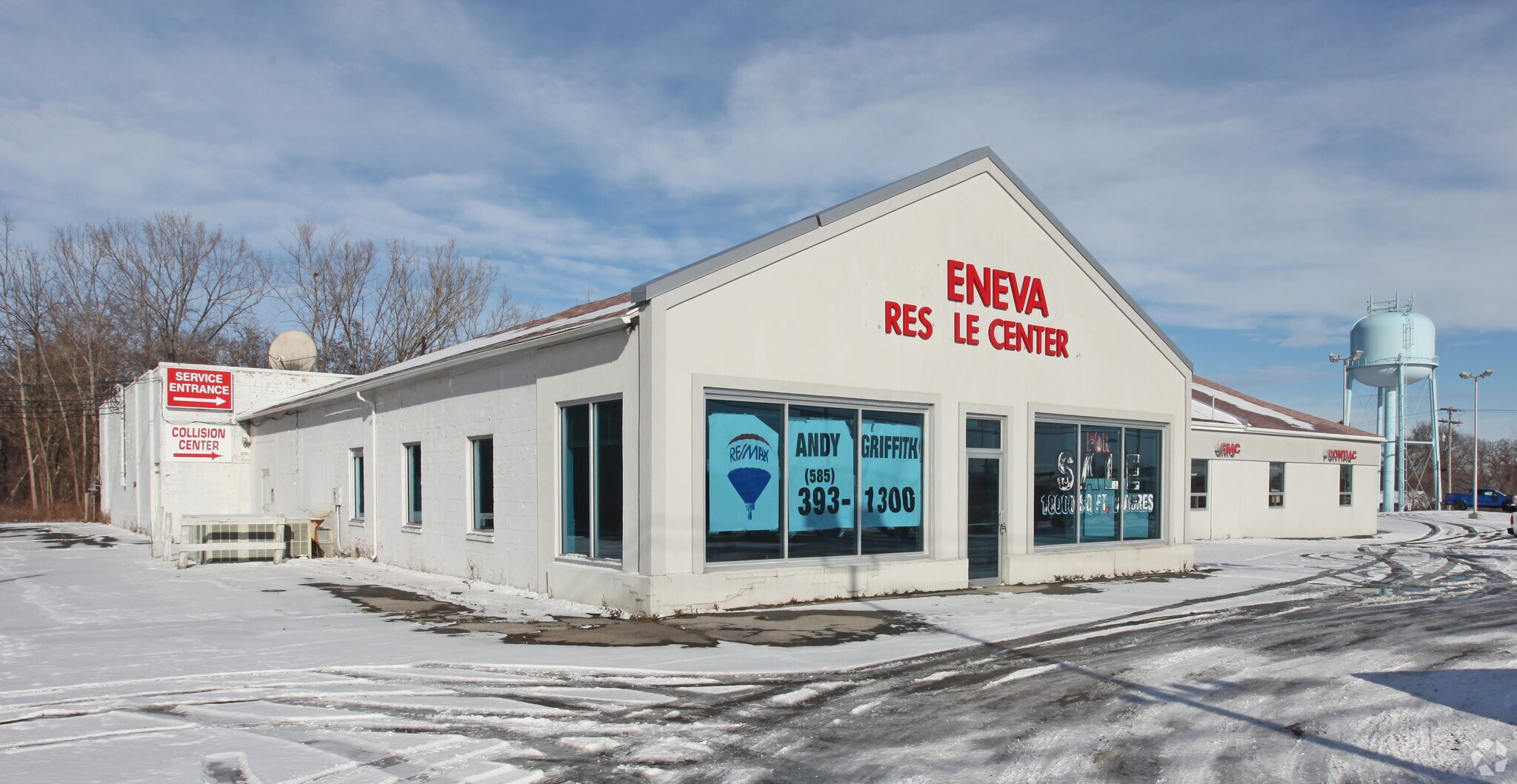 844 State Route 5 & 20, Geneva, NY for sale Primary Photo- Image 1 of 1