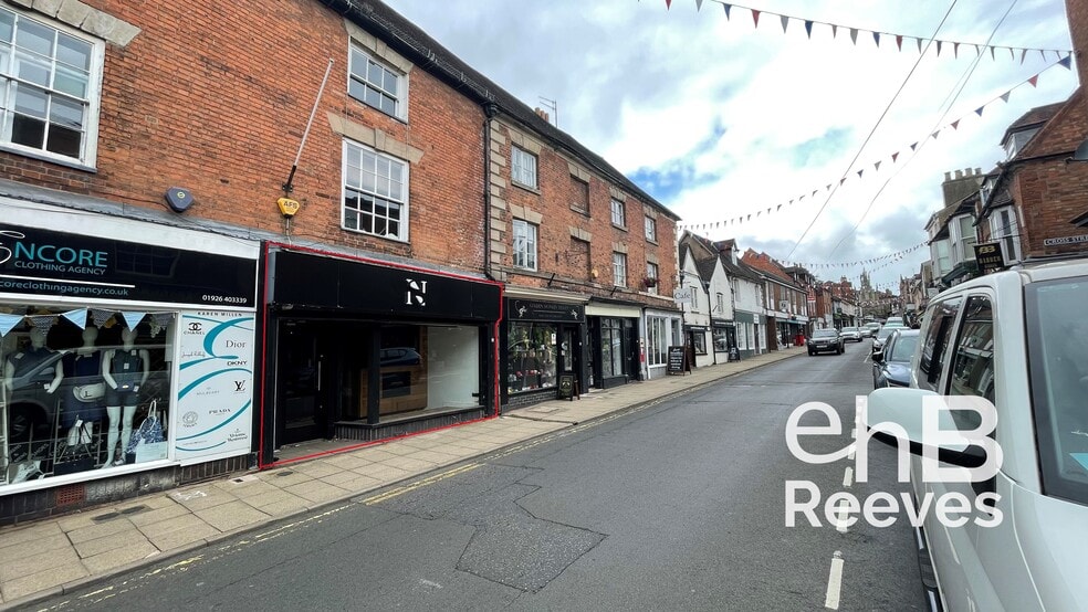 66-66B Smith St, Warwick for sale - Building Photo - Image 1 of 1