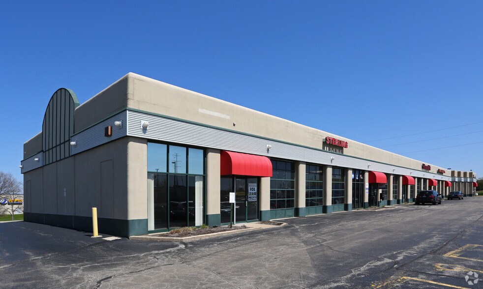 5-21 S Route 59, Aurora, IL for lease - Building Photo - Image 1 of 6