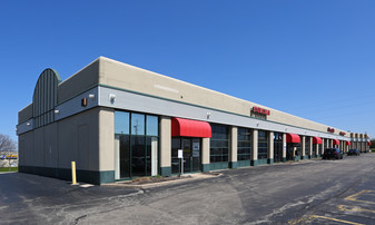 Fox Valley Auto Center - Drive Through Restaurant