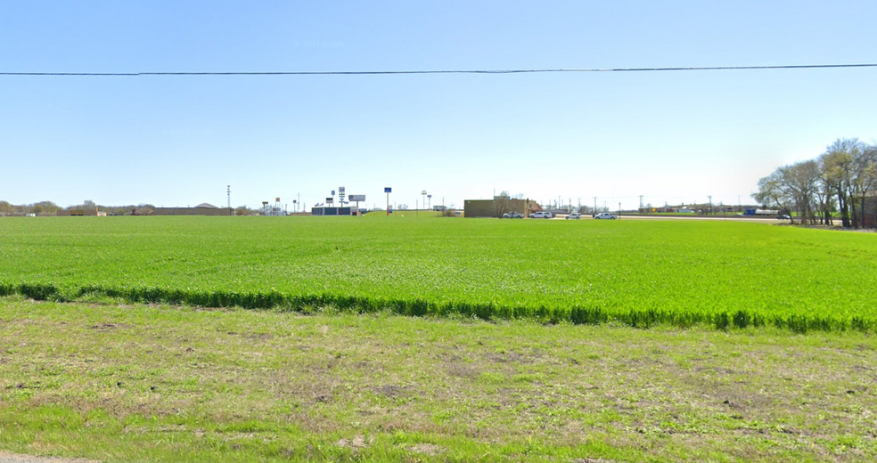 NEC US Highway 75 & Texana St, Van Alstyne, TX for lease - Primary Photo - Image 2 of 7