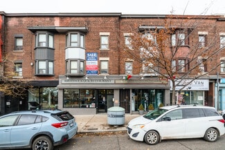 More details for 960-962 St Clair Ave W, Toronto, ON - Retail for Sale