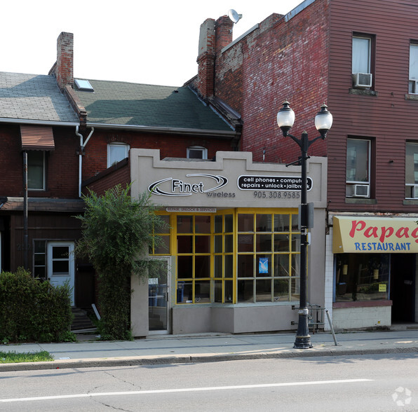 250 King St W, Hamilton, ON for lease - Primary Photo - Image 1 of 3