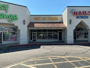 7104-7122 S Sheridan Rd, Tulsa, OK for lease Building Photo- Image 1 of 1