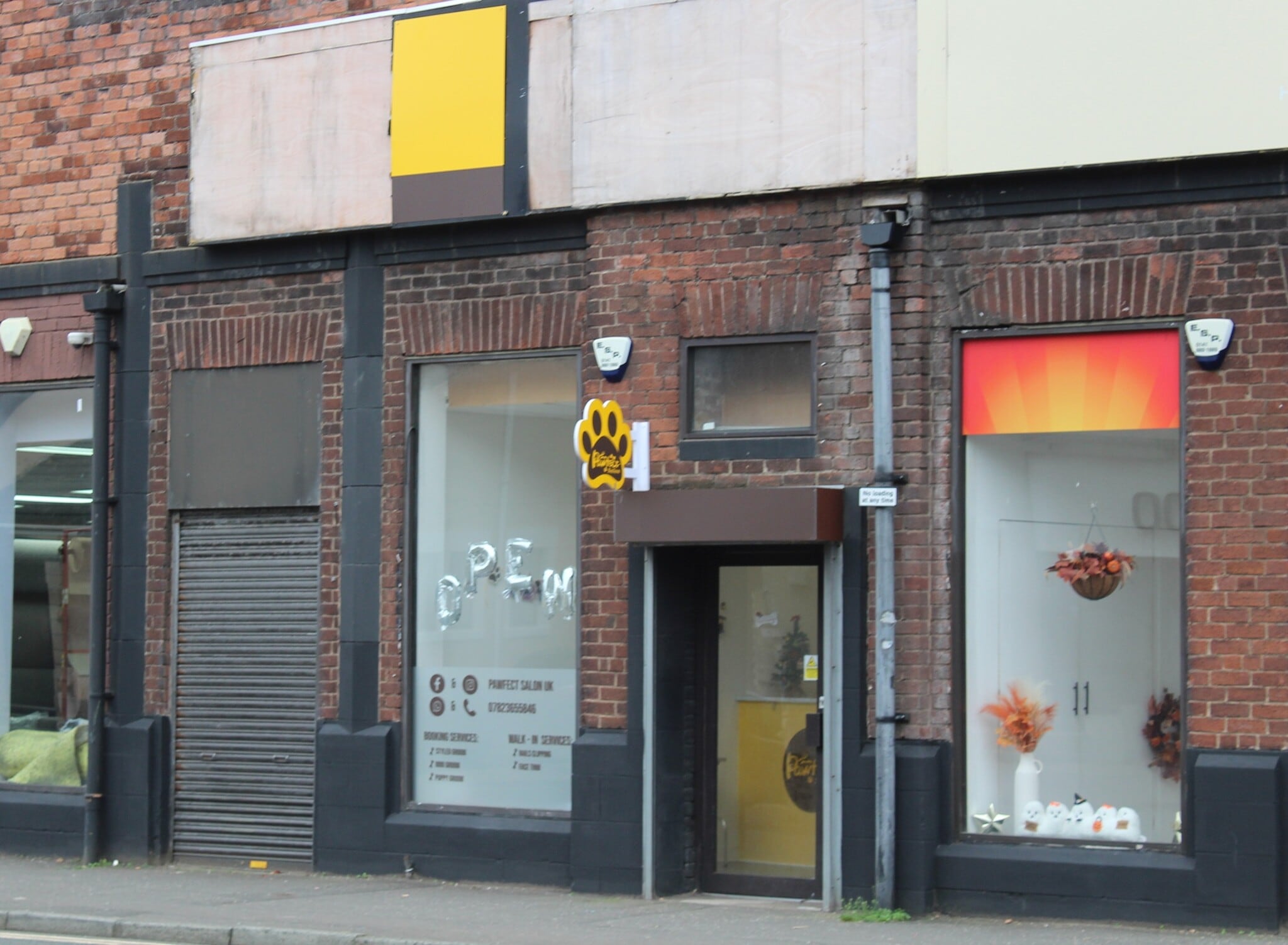 207 Dalrymple St, Greenock for lease Building Photo- Image 1 of 1