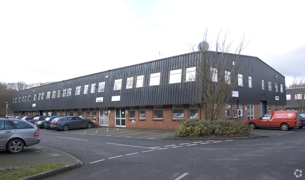Calleva Park, Aldermaston for sale - Primary Photo - Image 1 of 1