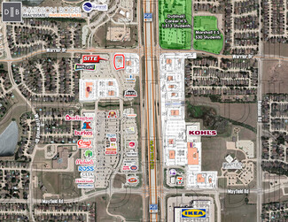 More details for SWQ- S.H. 161 (PGBT), Grand Prairie, TX - Land for Lease