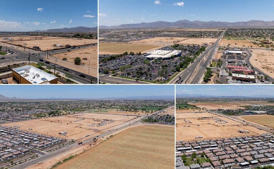 SWC Cotton Lane & Waddell, Surprise, AZ for lease - Building Photo - Image 3 of 3