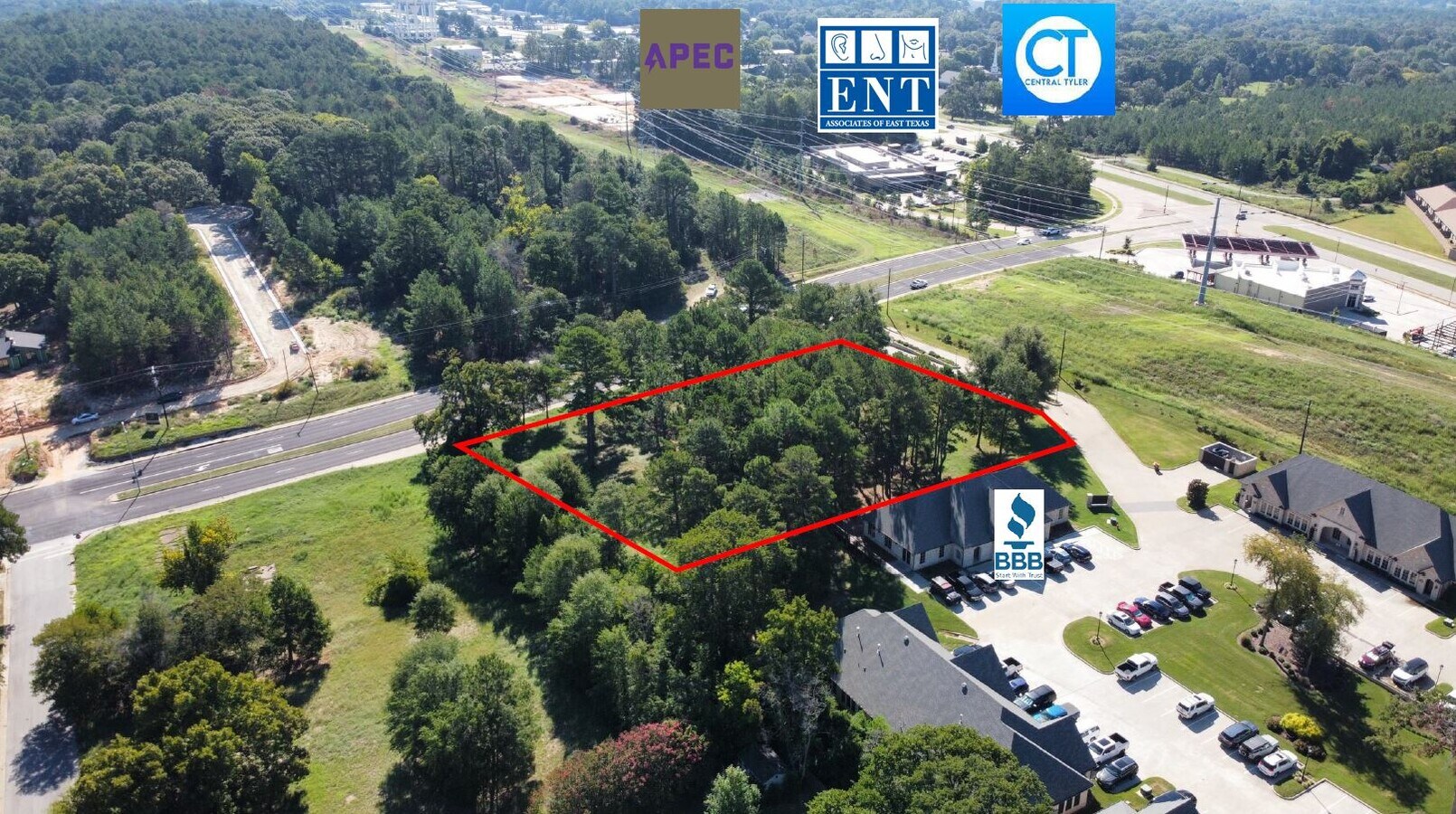 6115 New Copeland Rd, Tyler, TX 75703