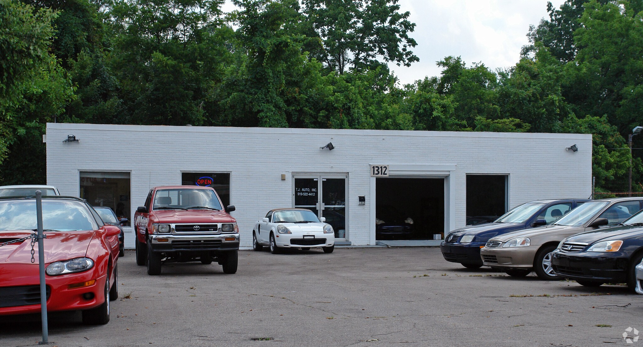 1312 Capital Blvd, Raleigh, NC for sale Primary Photo- Image 1 of 1