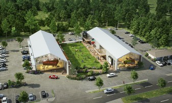 Building C - Storefront Property