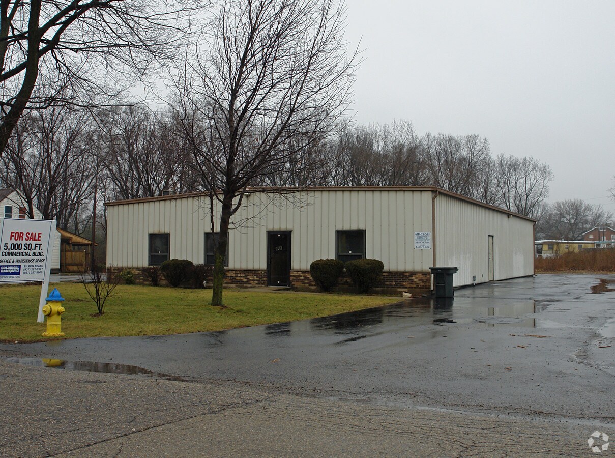 109 Avondale Dr, Dayton, OH 45404