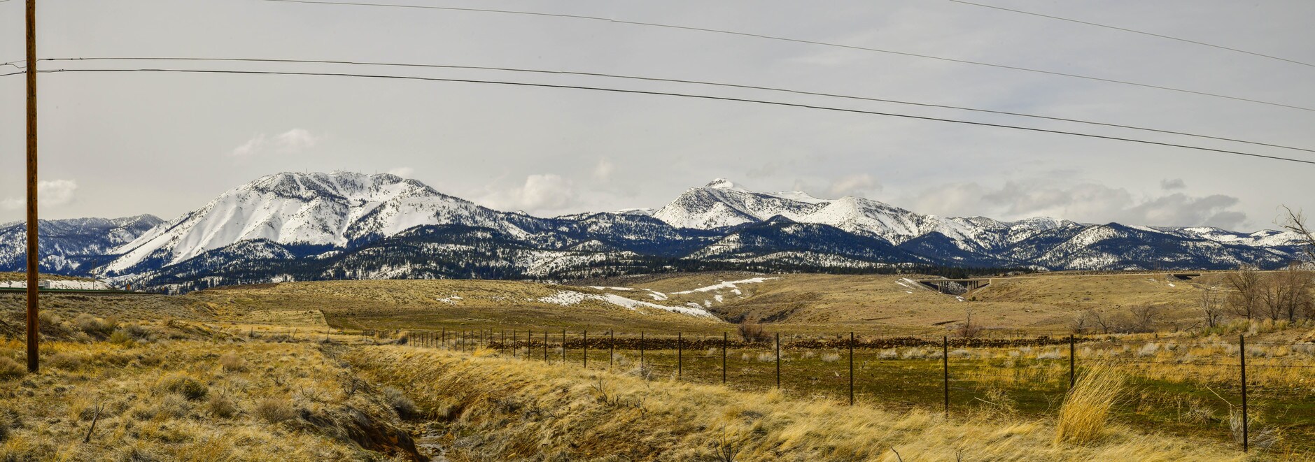 S U.S. HWY 395, Pleasant Valley, NV 89511