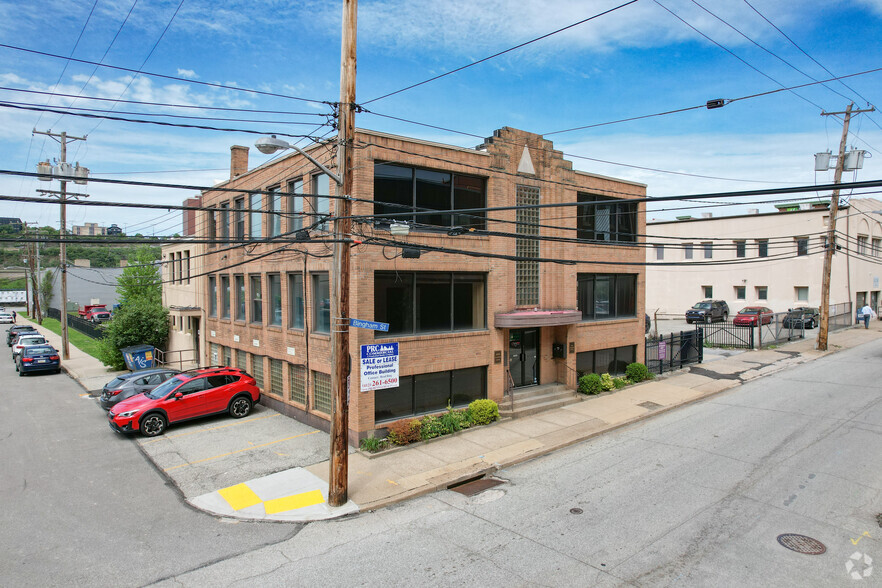 801 Bingham St, Pittsburgh, PA for sale - Primary Photo - Image 1 of 1