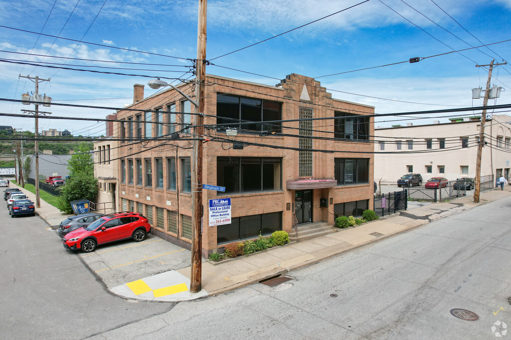 801 Bingham St, Pittsburgh, PA for sale Primary Photo- Image 1 of 1